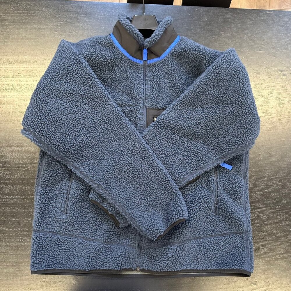 Men’s Classic Retro-X Jacket in Navy, XL